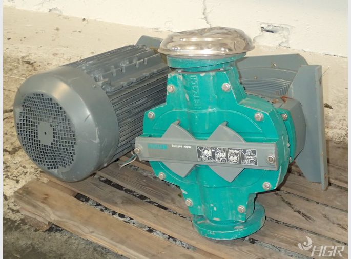 Netzsch Pump