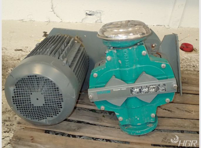 Netzsch Pump