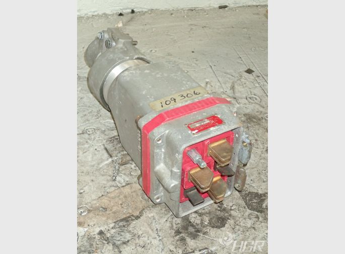 Line Power  Aluminum Plug