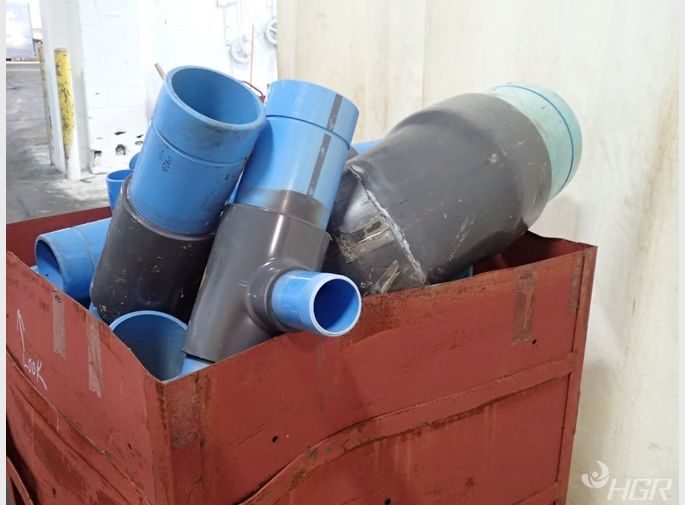  Pvc Pipes