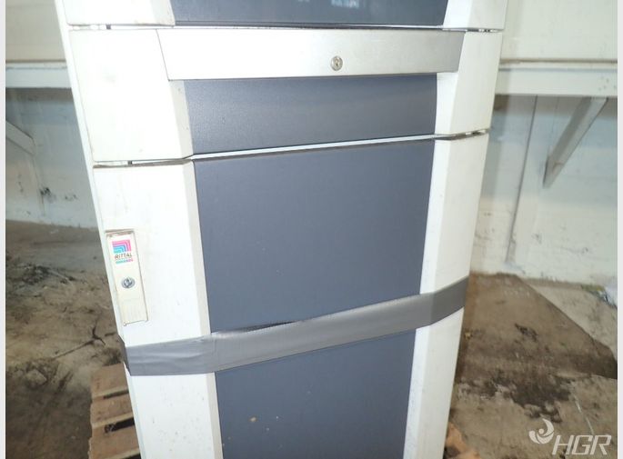 Rittal Computer Cabinet