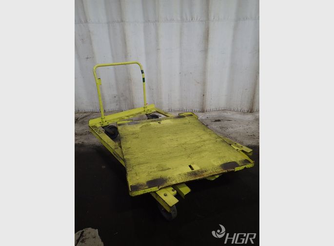 Ktec Rotary Lift Cart