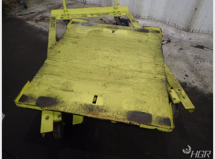 Ktec Rotary Lift Cart