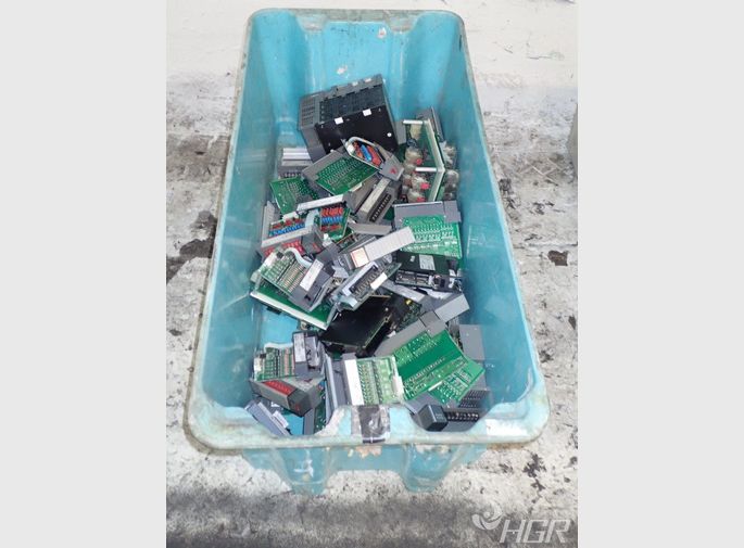 Allen Bradley  Plc Parts 