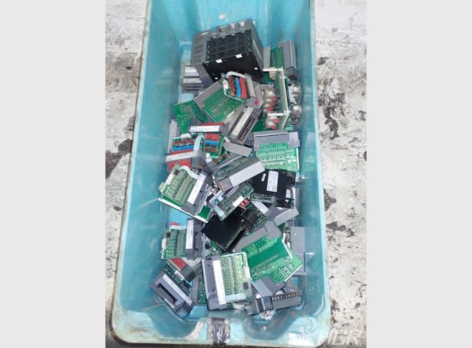 Allen Bradley  Plc Parts 