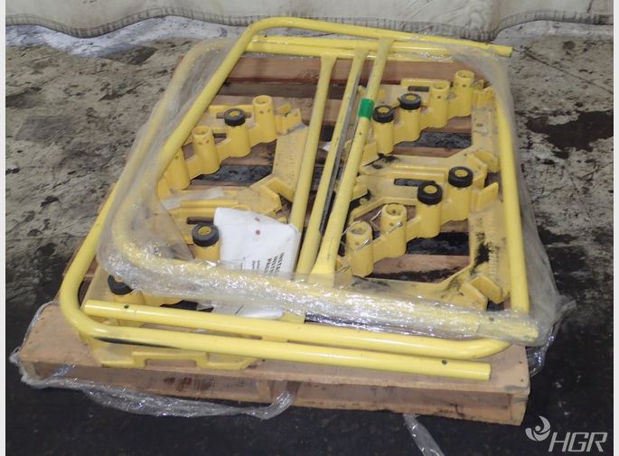 Garlock  Safety Rails 