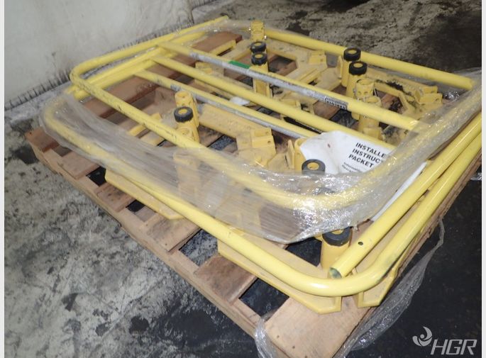 Garlock  Safety Rails 