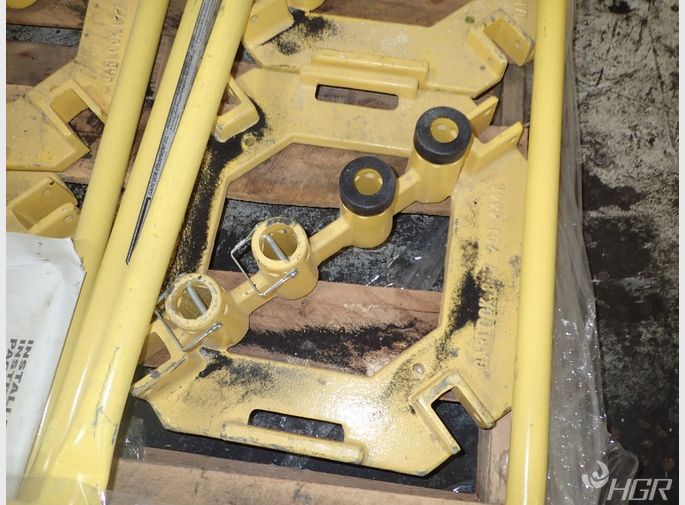 Garlock  Safety Rails 