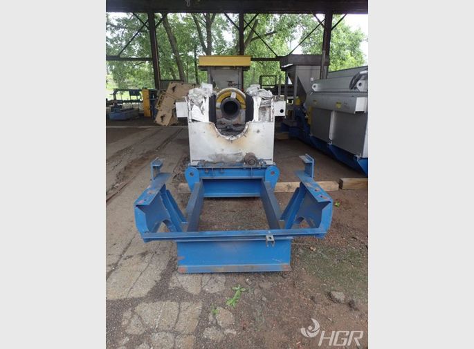 Bartlett  Snow Rotary Calciner