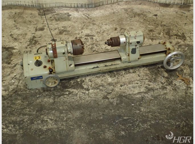 Litton Engineering Laboratories Glass Lathe