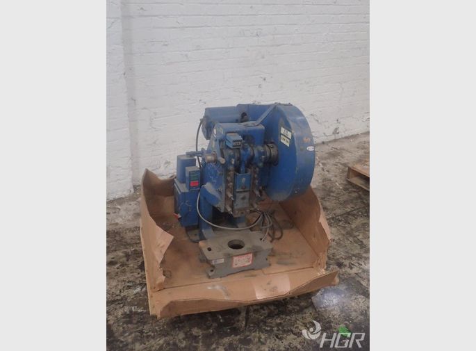 Perkins Machine Company Punch Press