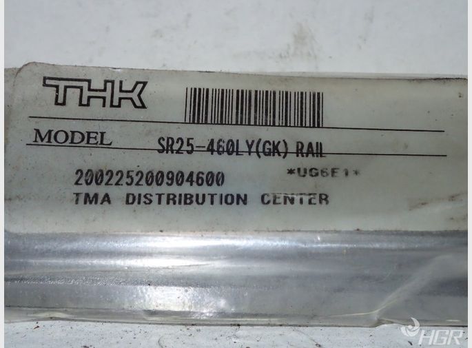 Thk Linear Rail