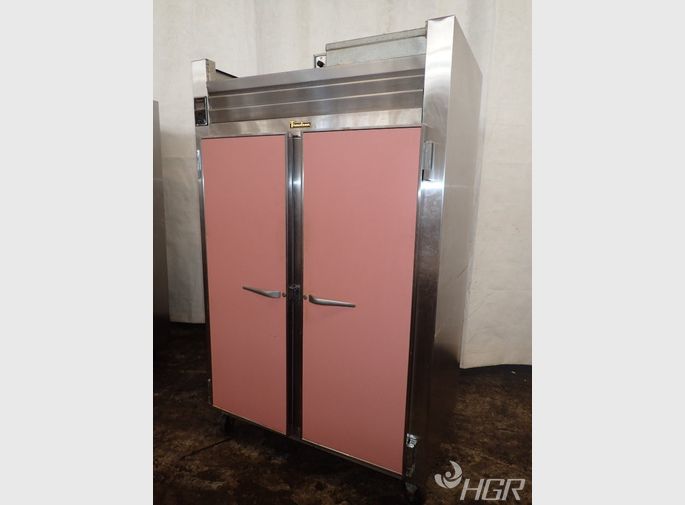 Traulsen Refrigerator  Freezer