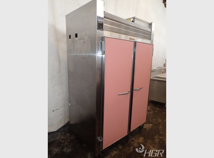Traulsen Refrigerator  Freezer