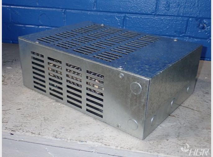 Post Glover Dynamic Braking Resistor