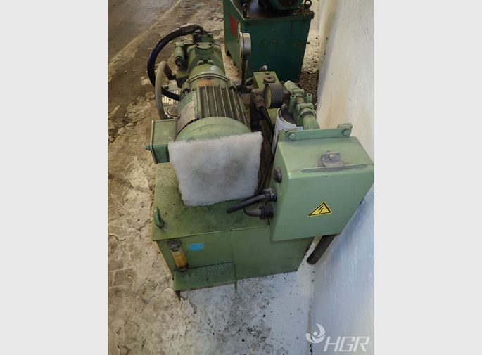 Parker Hydraulic Unit