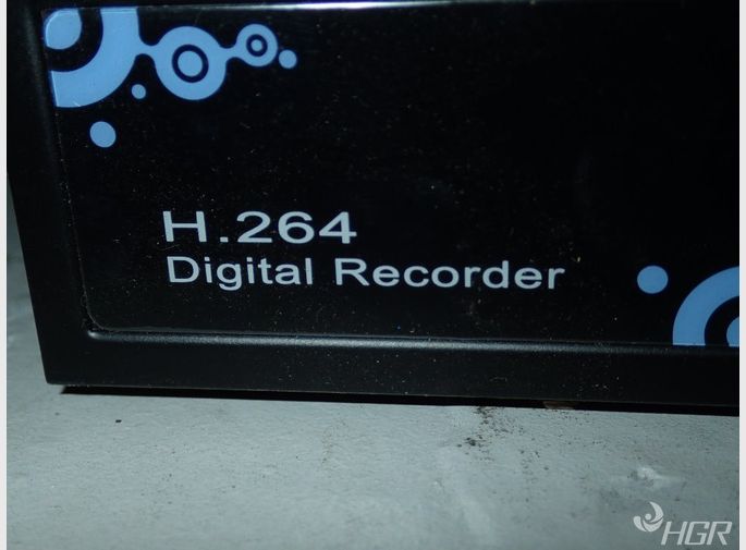 Rolts Digital Recorder