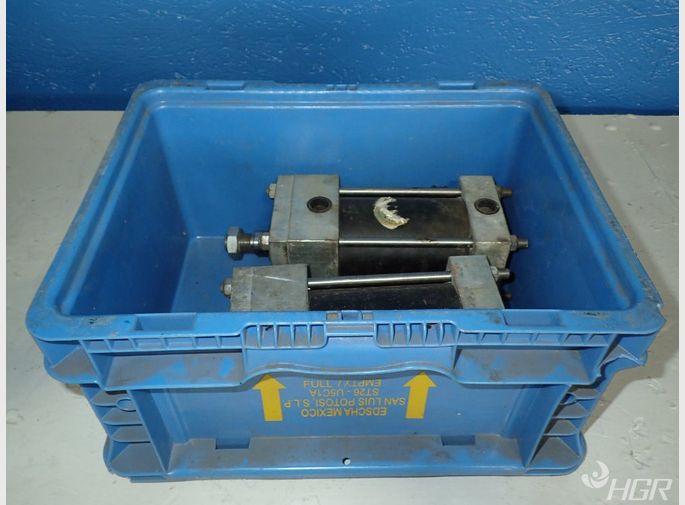 Shrader Cylinders