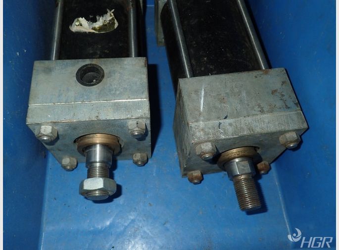 Shrader Cylinders