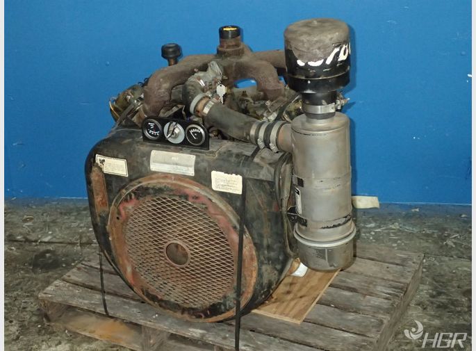 Diesel Engine