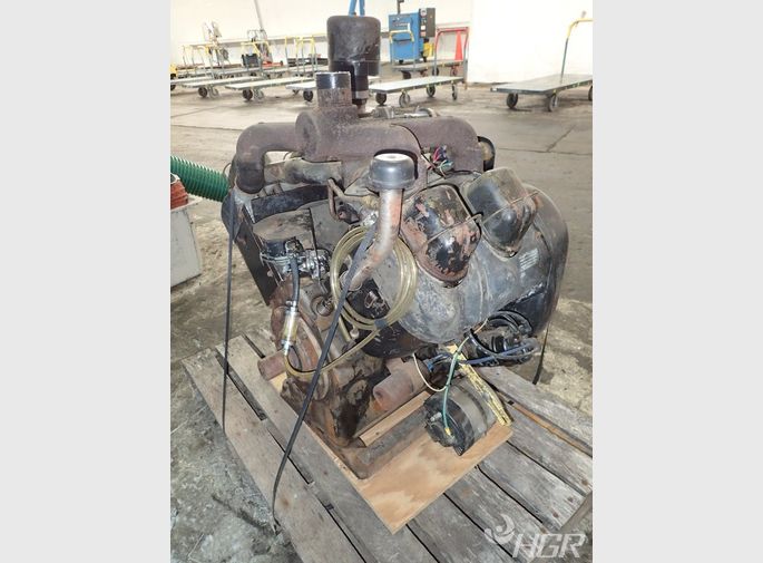  Diesel Engine
