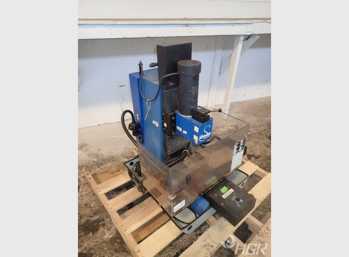 Light Machines Corporation Cnc Benchtop Mill