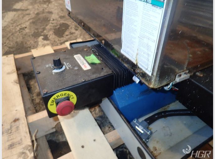 Light Machines Corporation Cnc Benchtop Mill