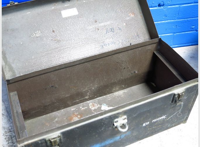 Kennedy Tool Box