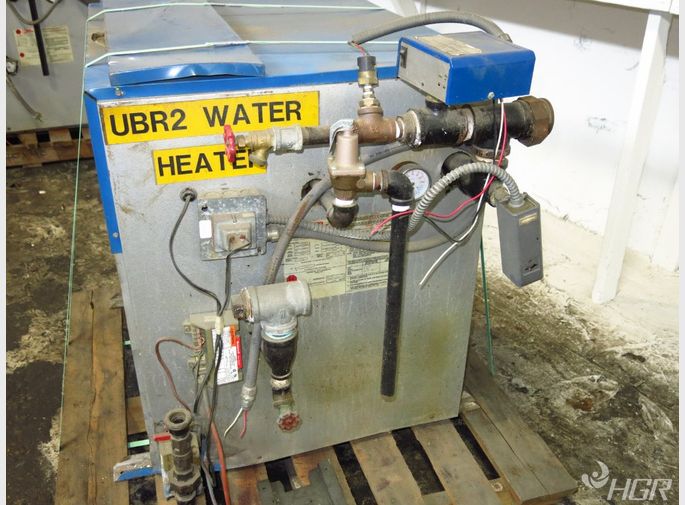 Utica Boilers Natural Gas Boiler