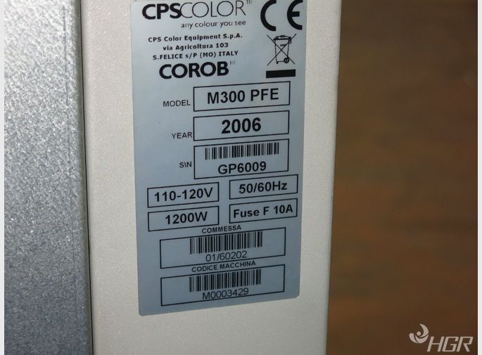 Corob Mixer