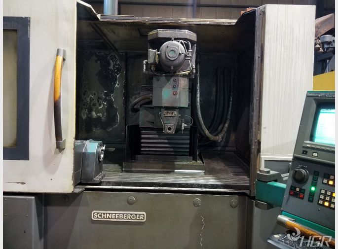 Schneeberger 5axis Tool  Cutter Grinder
