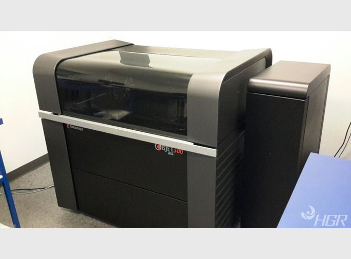 Stratasys 3d Printer