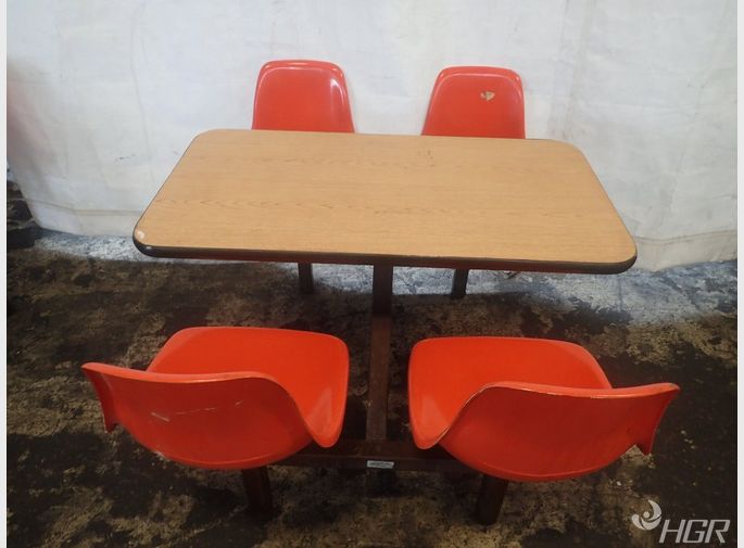 Foldcraft Cafeteria Table