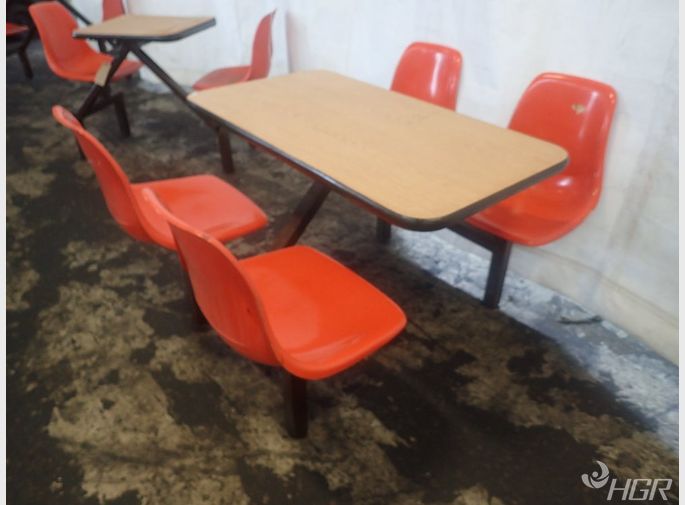 Foldcraft Cafeteria Table