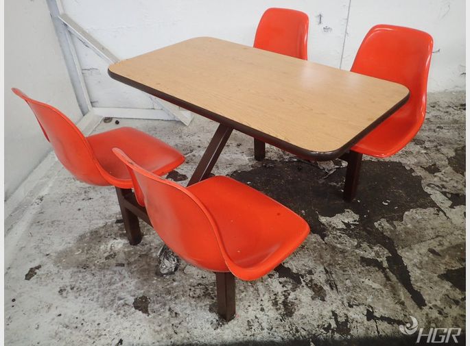 Foldcraft Cafeteria Table