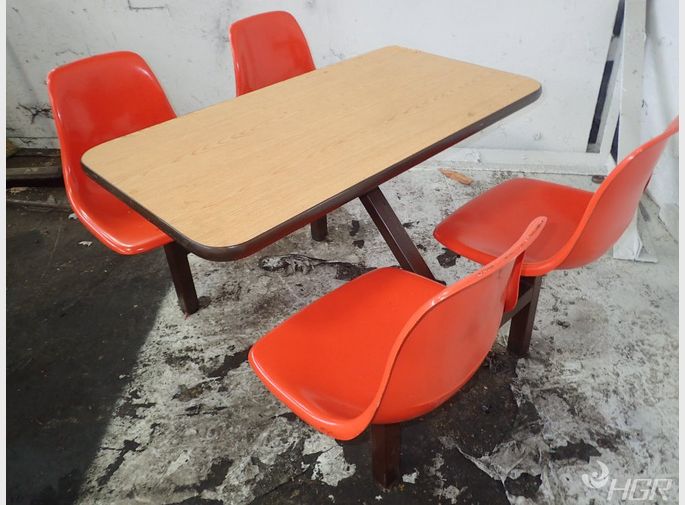 Foldcraft Cafeteria Table