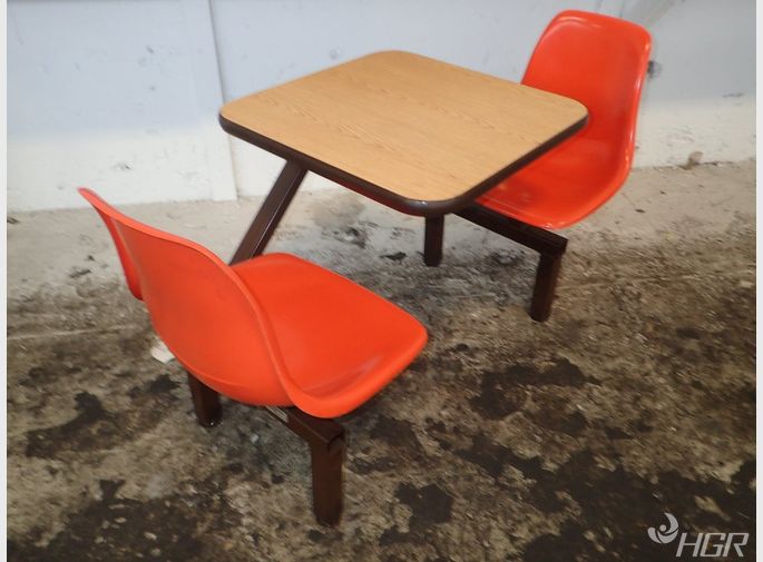 Foldcraft Cafeteria Table