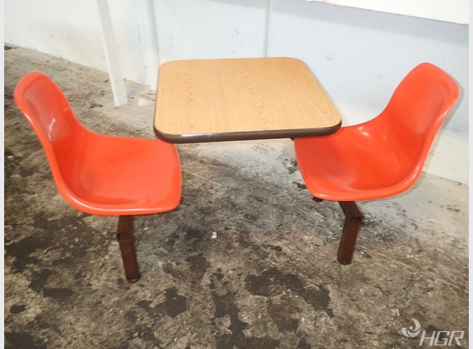 Foldcraft Cafeteria Table