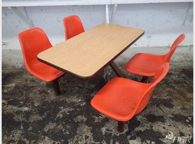 Foldcraft Cafeteria Table