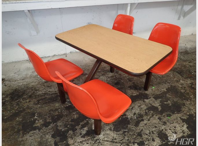 Foldcraft Cafeteria Table
