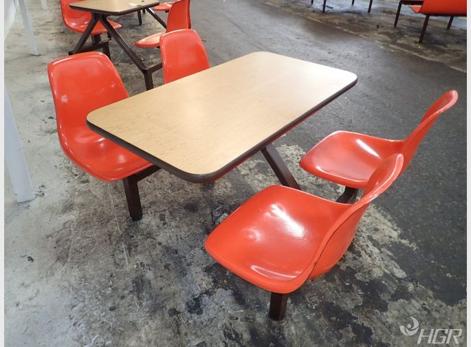 Foldcraft Cafeteria Table