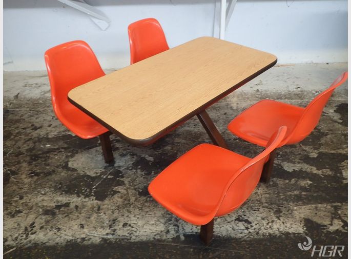 Foldcraft Cafeteria Table