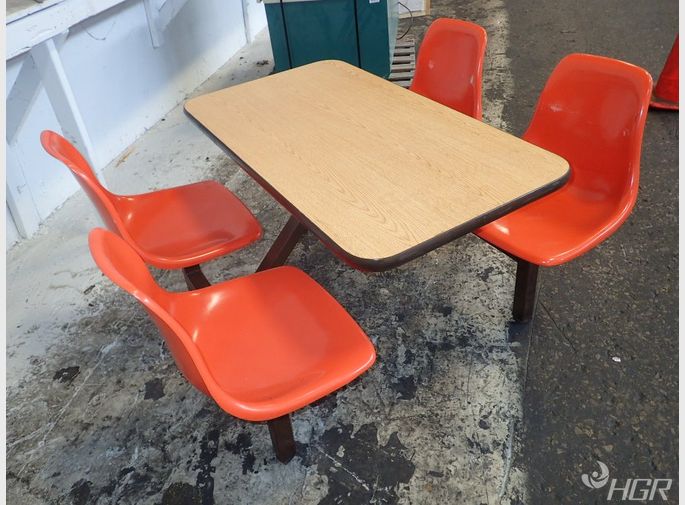 Foldcraft Cafeteria Table