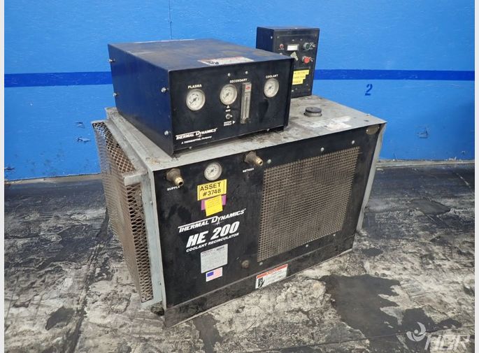 Thermal Dynamics  Coolant Recirculater  