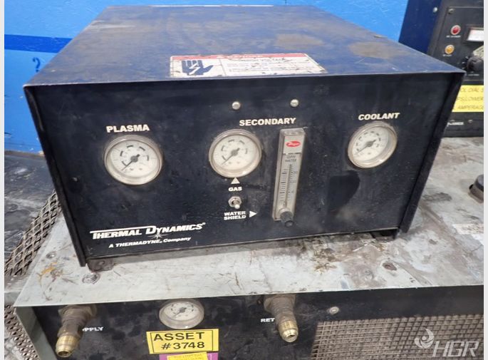 Thermal Dynamics  Coolant Recirculater  