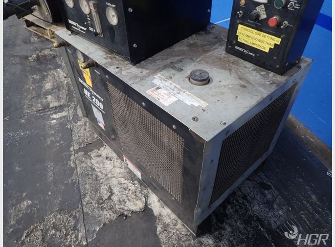 Thermal Dynamics  Coolant Recirculater  