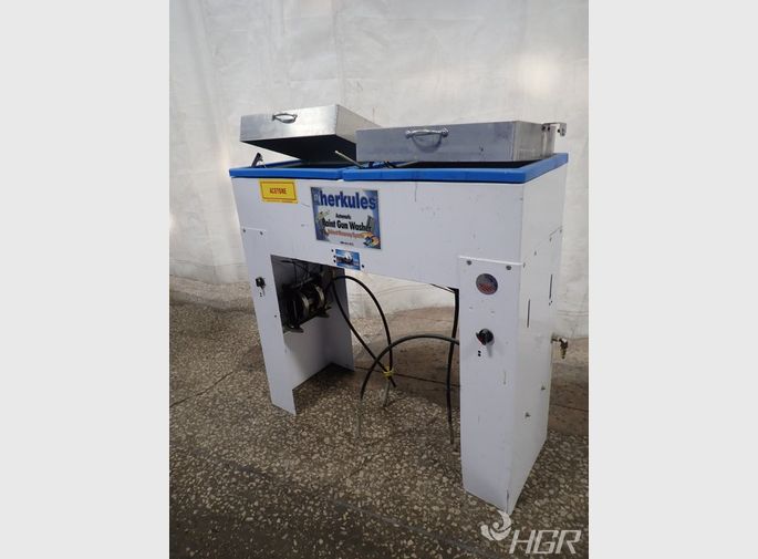 Herkules Paint Gun Washer