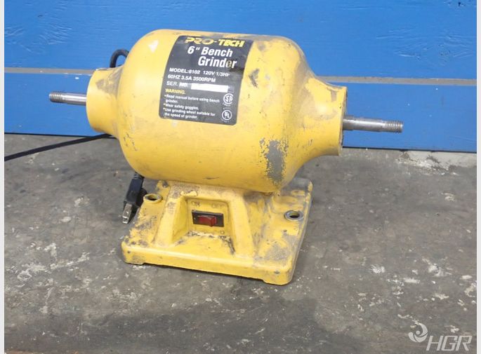Protech Bench Grinder