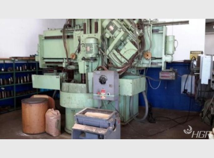 Campbell Vertical Spindle Grinder