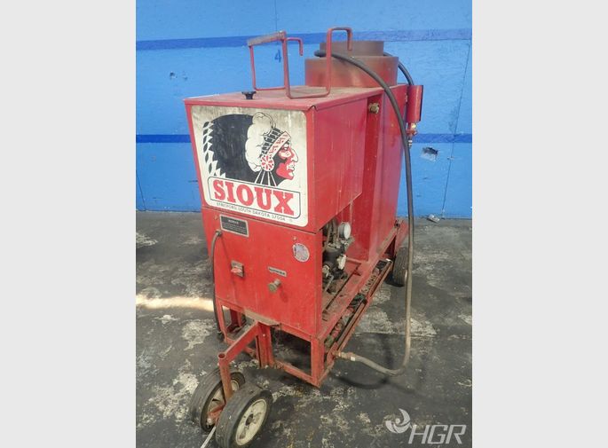 Sioux  Steam Cleaner